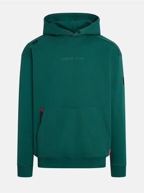 Men’s Ghost Golf Clubhouse Hoodie Medium